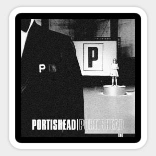 Portishead Sticker